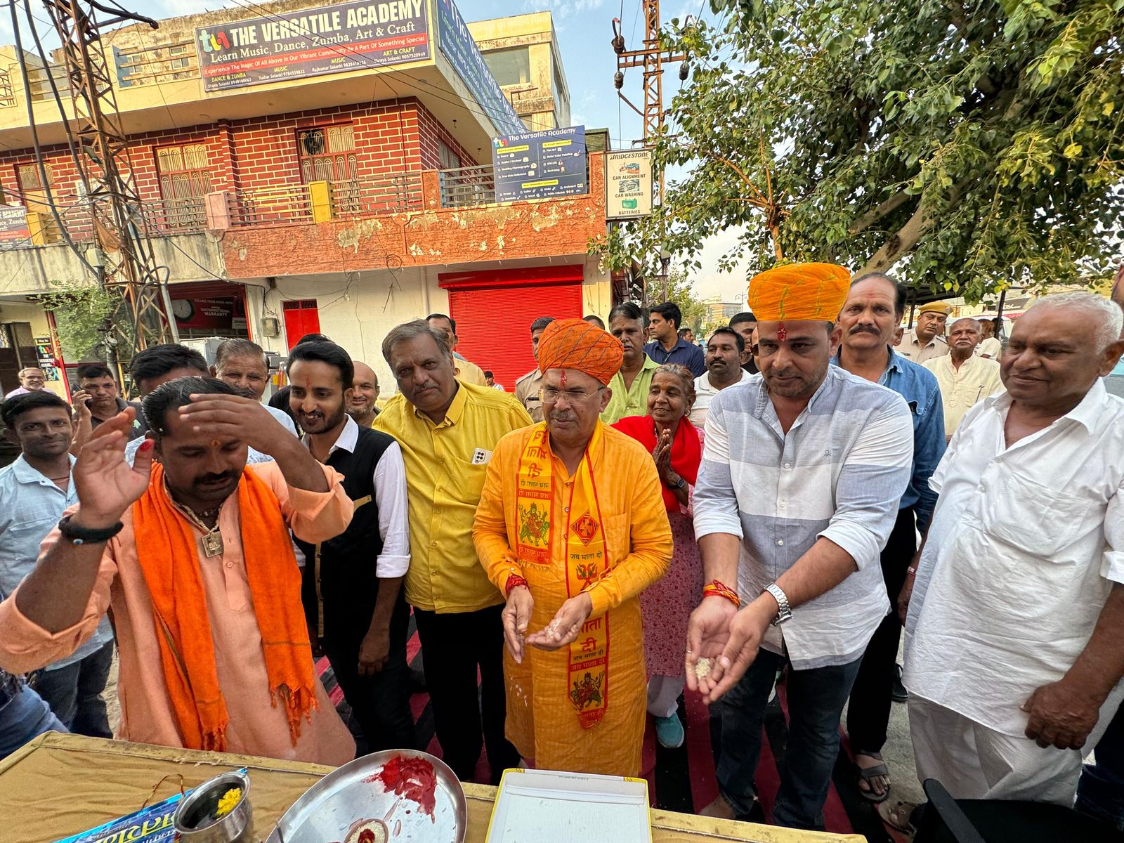 विधानसभा अध्यक्ष वासुदेव देवनानी