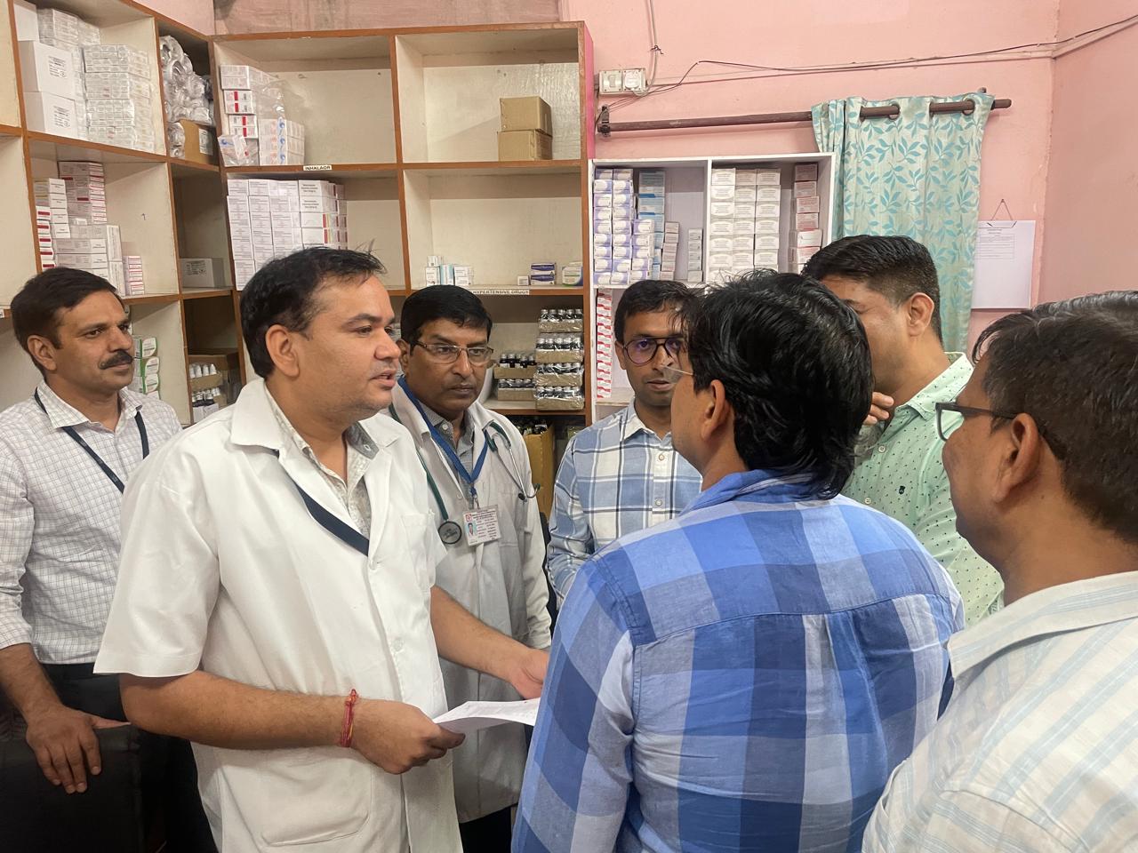 मध्यप्रदेश पब्लिक हेल्थ सर्विसेज कॉरपोरेशन