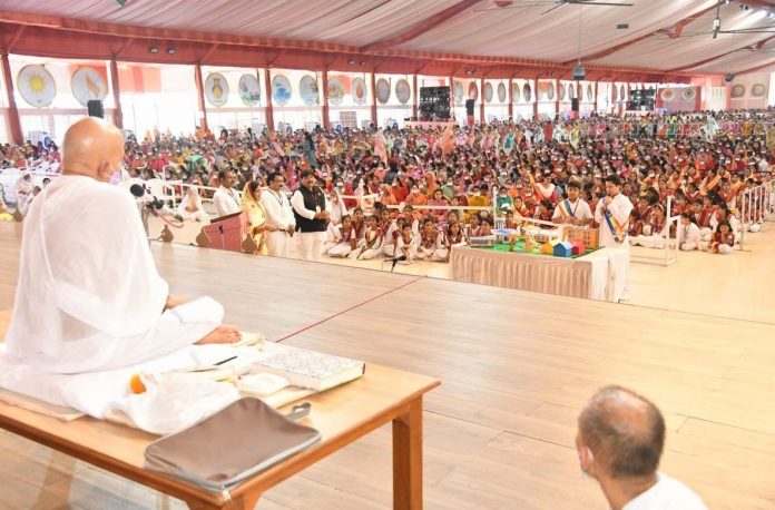 आचार्यश्री महाश्रमण आचार्यश्री महाश्रमण