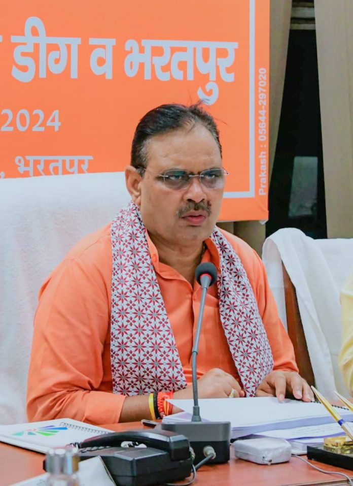 भजनलाल शर्मा भजनलाल शर्मा