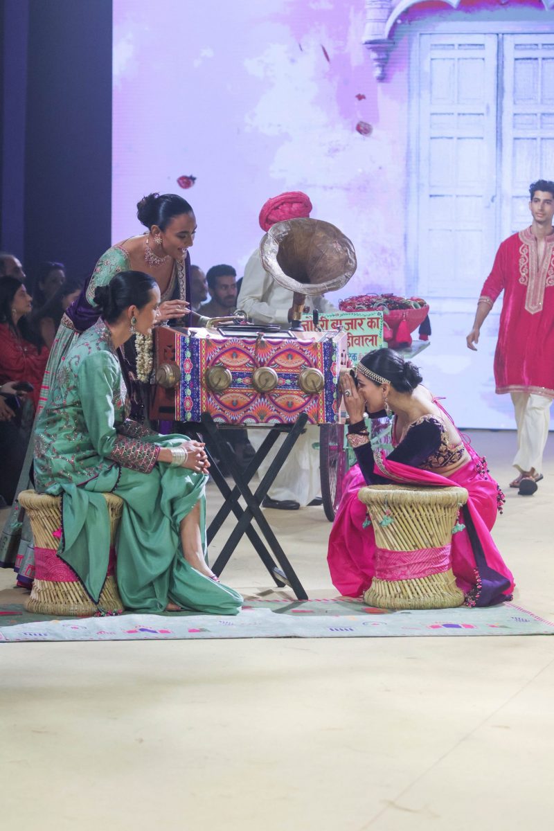लैक्मे फ़ैशन वीक