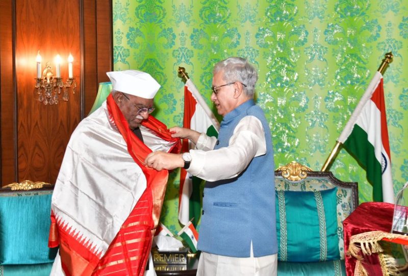 राज्यपाल बागडे
