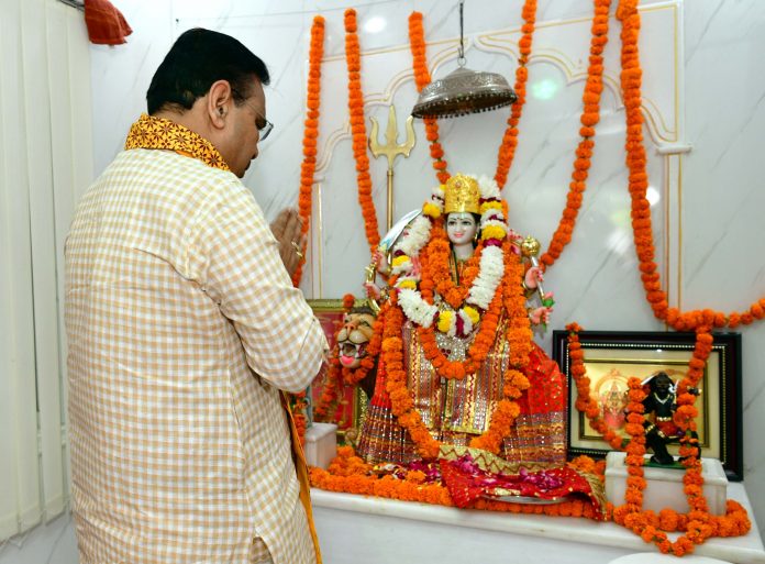 भजनलाल शर्मा भजनलाल शर्मा