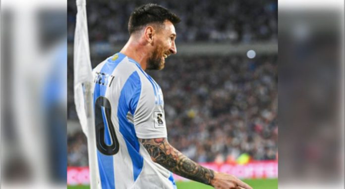 Messi Messi