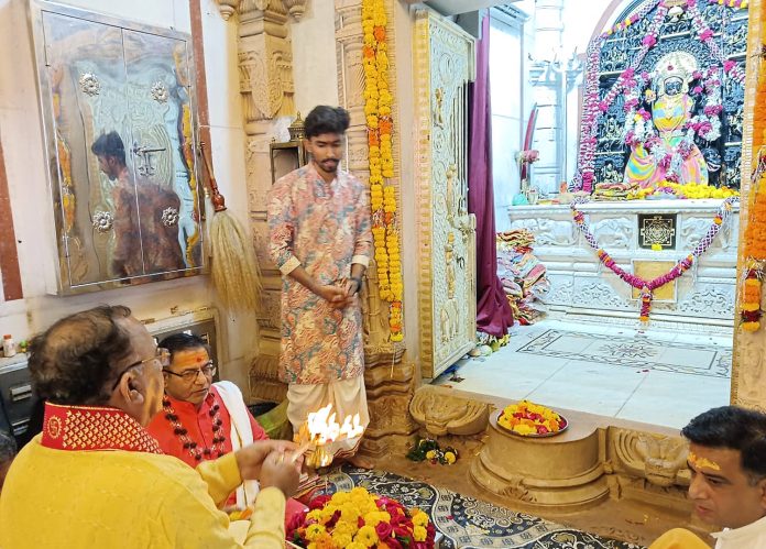 विधानसभा अध्यक्ष वासुदेव देवनानी विधानसभा अध्यक्ष वासुदेव देवनानी