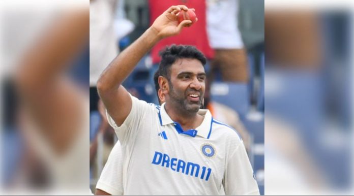 R. Ashwin R. Ashwin