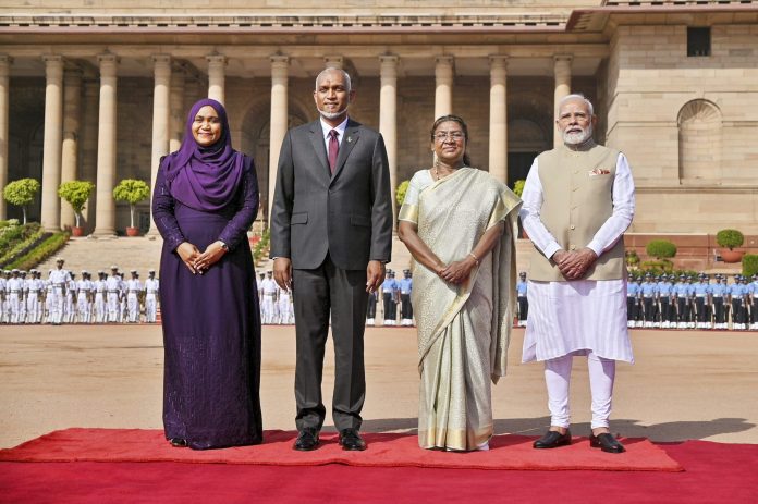 राष्ट्रपति राष्ट्रपति
