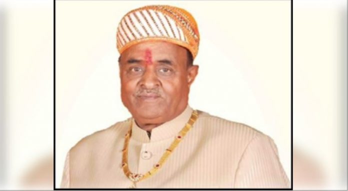 BJP leader Virendra Bapna dies BJP leader Virendra Bapna dies