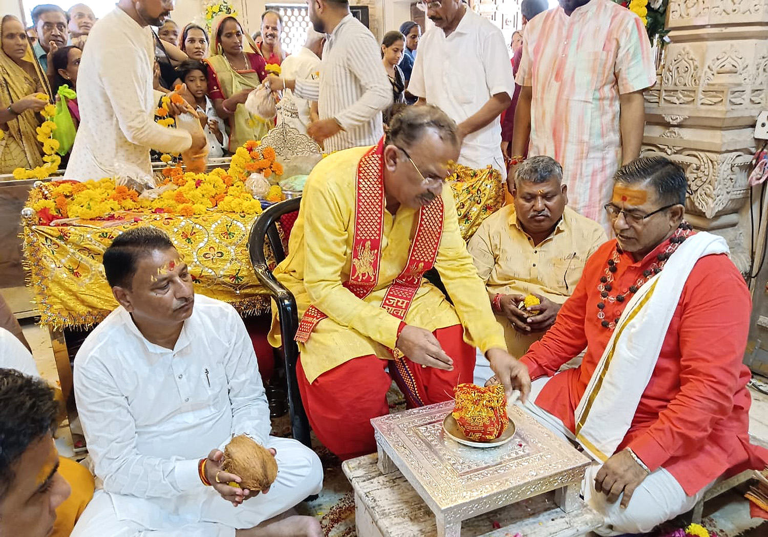 विधानसभा अध्यक्ष वासुदेव देवनानी