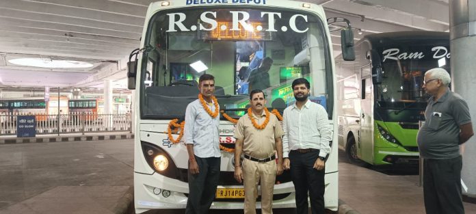 राजस्थान रोडवेज़ राजस्थान रोडवेज़