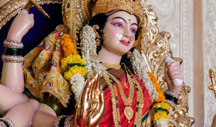 माता शैलपुत्री माता शैलपुत्री