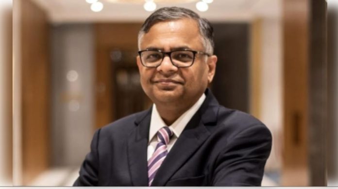 N Chandrasekaran N Chandrasekaran