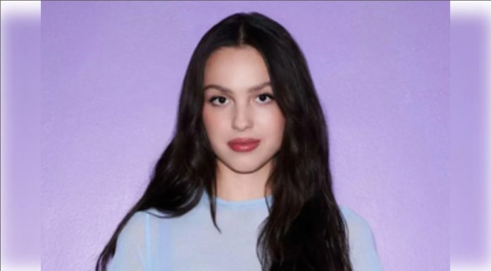 Olivia Rodrigo