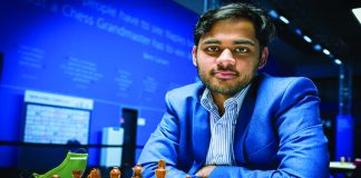 Arjun Irigasi created history