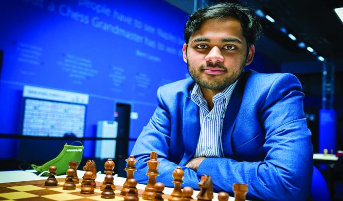 Arjun Irigasi created history