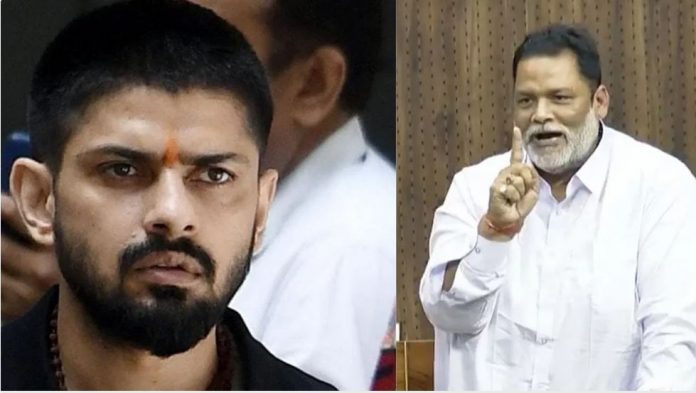 Pappu Yadav received death threat from Lawrence Bishnoi gang. Pappu Yadav received death threat from Lawrence Bishnoi gang.