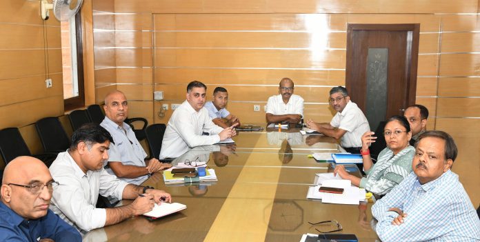 Rising Rajasthan Pre-Summit- Government Secretary School Rising Rajasthan Pre-Summit- Government Secretary School