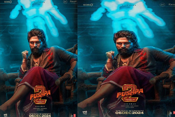 Pushpa 2: The Rule