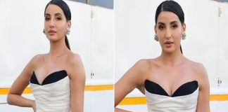 Global star Nora Fatehi