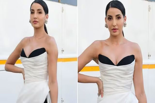 Global star Nora Fatehi Global star Nora Fatehi