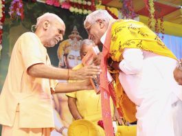 केंद्रीय संस्कृति एवं पर्यटन मंत्री गजेंद्र सिंह शेखावत
