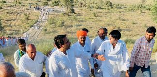 केंद्रीय राज्य मंत्री जयंत चौधरी