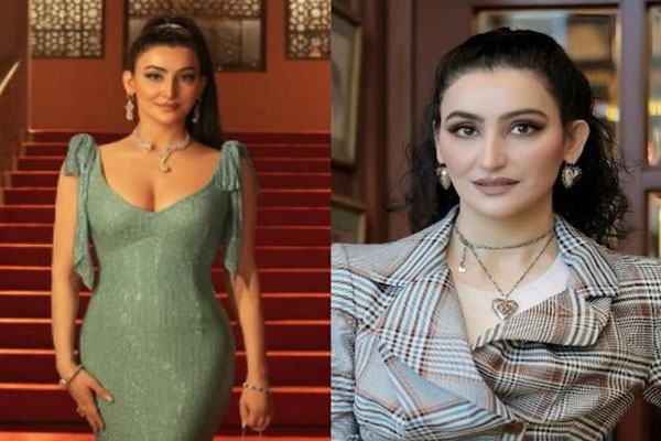 Shalini Pasi compared Shalini Pasi compared