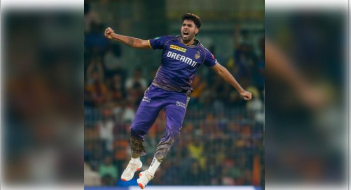 On being selected for Australia tour, Harshit Rana