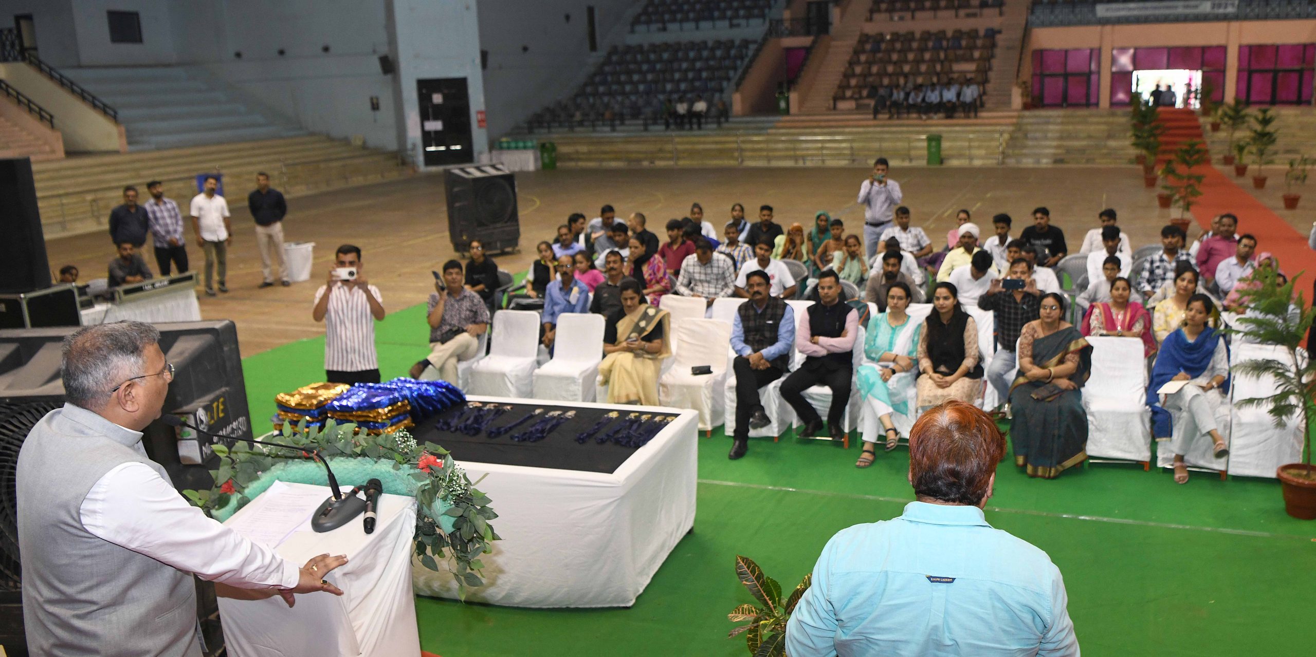 राजस्थान राज्य विधिक सेवा प्राधिकरण,