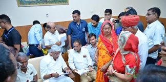 केंद्रीय संस्कृति एवं पर्यटन मंत्री गजेंद्र सिंह शेखावत