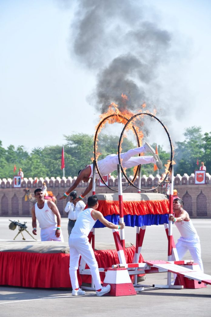 Heritage Corporation Safai Mitras were trained to clean Heritage Corporation Safai Mitras were trained to clean
