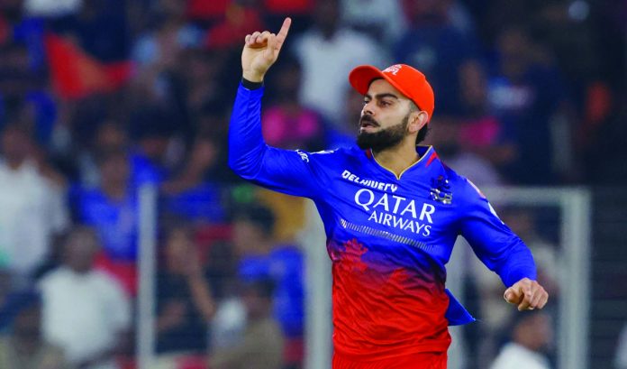 Virat Kohli Virat Kohli