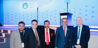 'World Health Summit'