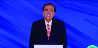 Mukesh Ambani