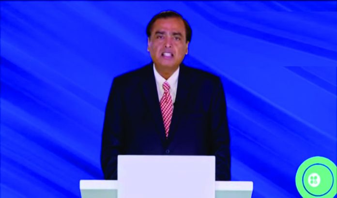 Mukesh Ambani Mukesh Ambani