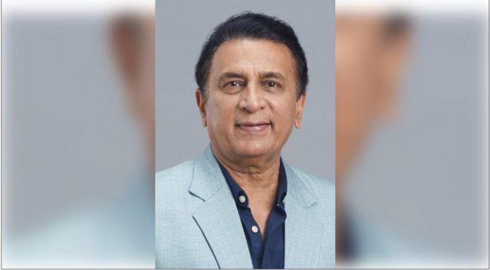 8 Gavaskar