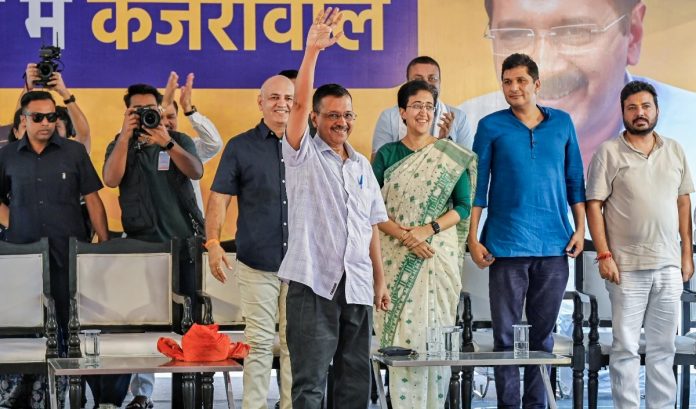 केजरीवाल केजरीवाल
