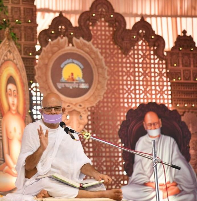 आचार्यश्री महाश्रमणजी आचार्यश्री महाश्रमणजी