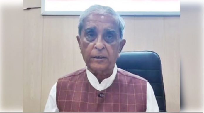 BJP leader BJP leader