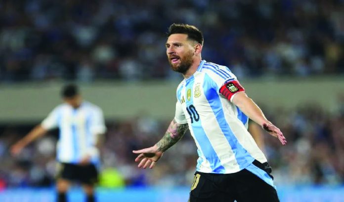 Lionel Messi Lionel Messi