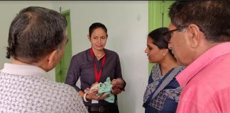 District Collector conducted surprise