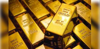 Great jump in the price of gold and silver