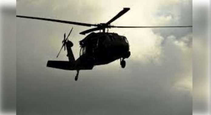 Helicopter crashes in Nigeria Helicopter crashes in Nigeria