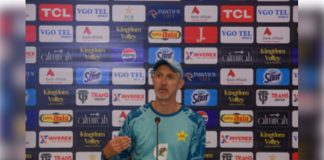 Jason Gillespie