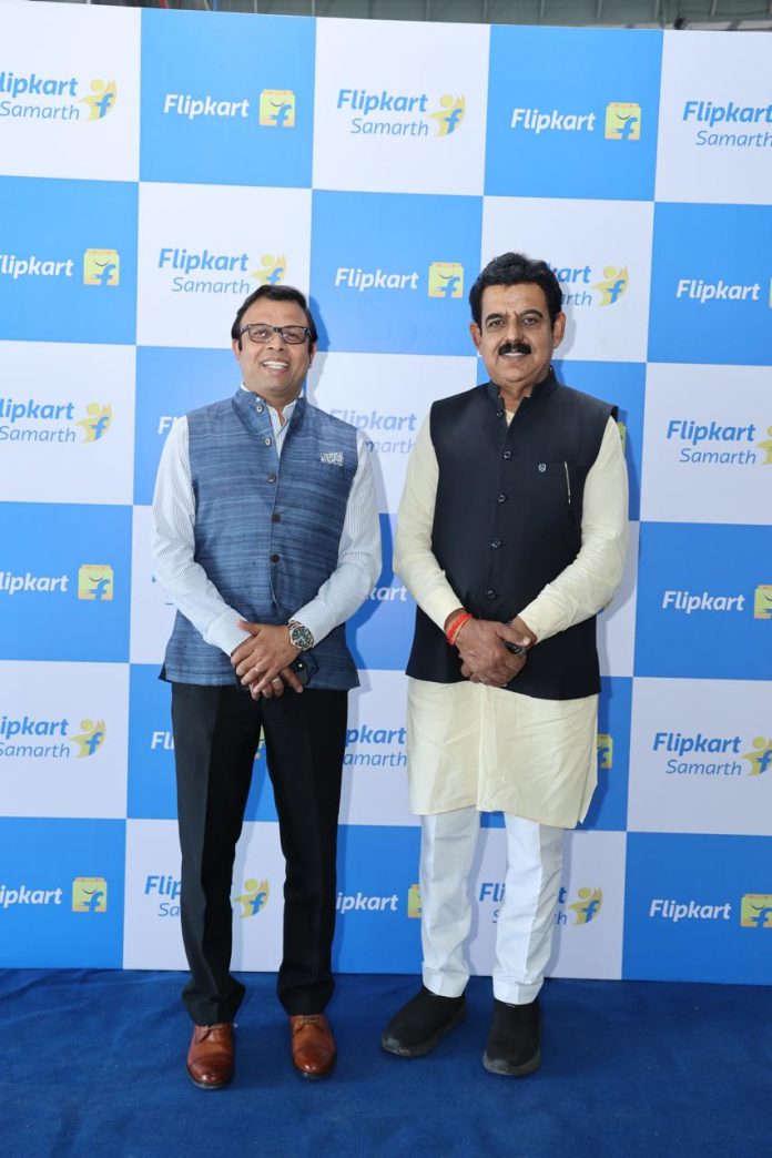 009 Flipkart expands its supply chain capabilities in Madhya Pradesh
