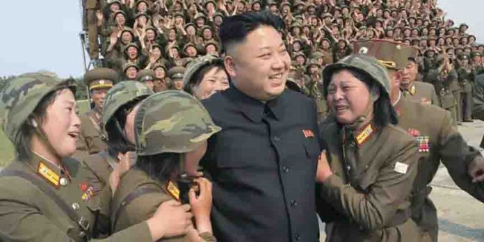 Dictator Kim Jong-un Dictator Kim Jong-un