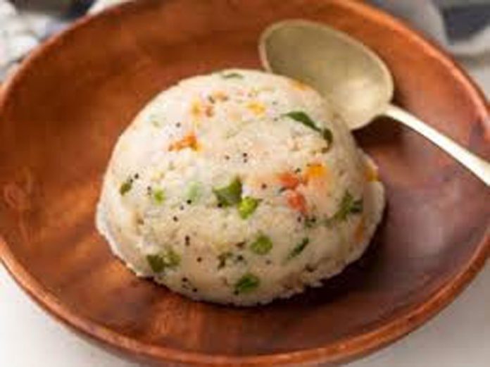 रवा उपमा रवा उपमा