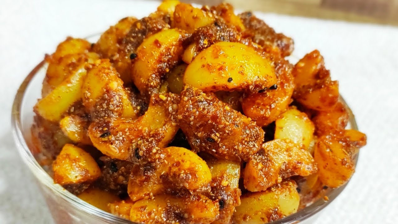 आंवले का अचार 