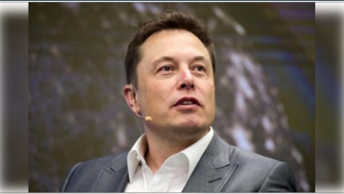Elon Musk in New York! Elon Musk in New York!