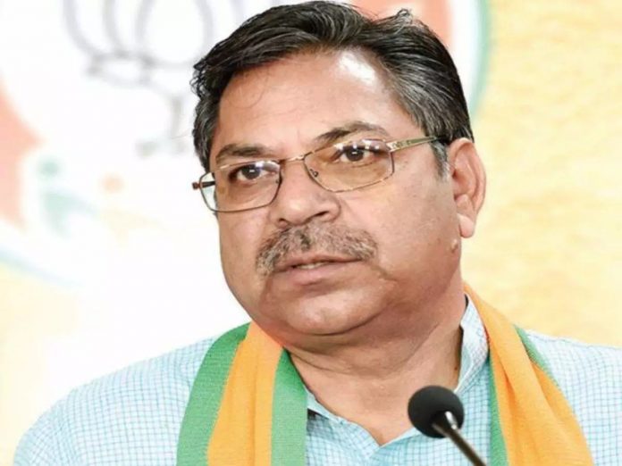 सतीश पूनिया सतीश पूनिया